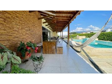 VENTA CASA FINCA CONDOMINIO CAMPESTRE ROZO VALLE
