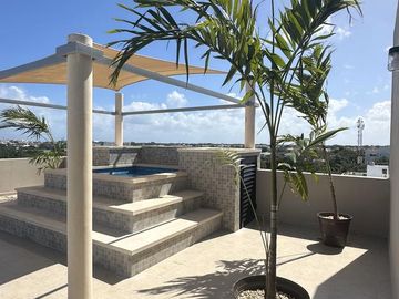 Departamento entrega Inmediata Playa del Carmen