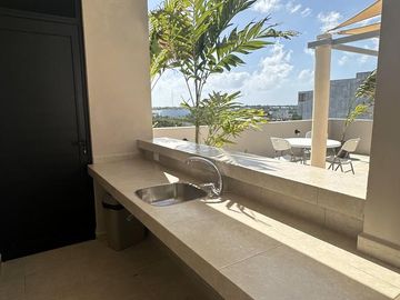 Departamento entrega Inmediata Playa del Carmen