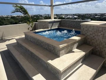 Departamento entrega Inmediata Playa del Carmen