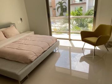 Departamento en el corazón de la ciudad