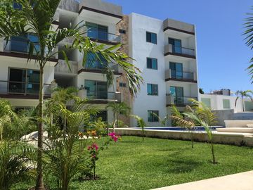 Departamento en el corazón de la ciudad