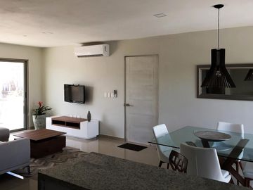 Departamento en el corazón de la ciudad
