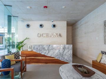 Oceana 2 Bedroom Ocean View Penthouse- Nuevo en el mercado