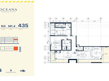 Oceana 2 Bedroom Ocean View Penthouse- Nuevo en el mercado