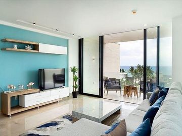 Oceana 2 Bedroom Ocean View Penthouse- Nuevo en el mercado
