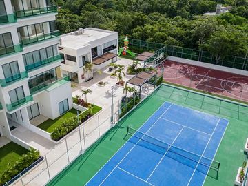 Oportunidad de inversión! Lujosos Condominios de 3 Recámaras