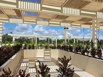 Llave en Mano! Departamento 1 recamara con plunge pool