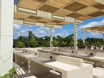 Llave en Mano! Departamento 1 recamara con plunge pool