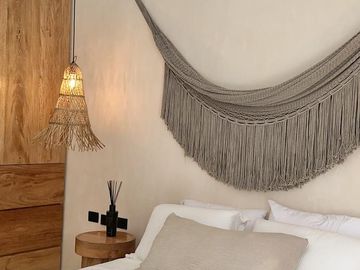 Llave en Mano! Departamento 1 recamara con plunge pool
