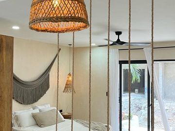Llave en Mano! Departamento 1 recamara con plunge pool