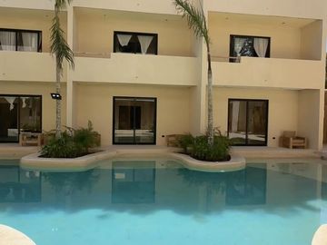 Llave en Mano! Departamento 1 recamara con plunge pool