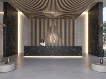Departamento en Puerto Morelos