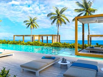 Departamento en Puerto Morelos