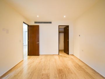Departamento de 2 recámaras con amenidades en Cabo Norte, Mérida.