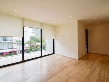 Departamento de 2 recámaras con amenidades en Cabo Norte, Mérida.