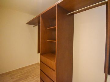 Departamento de 2 recámaras con amenidades en Cabo Norte, Mérida.