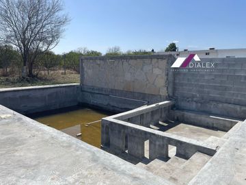 VENTA Quinta de 2,000 m2 en Cadereyta de Jiménez ALLENDE, Nuevo León.