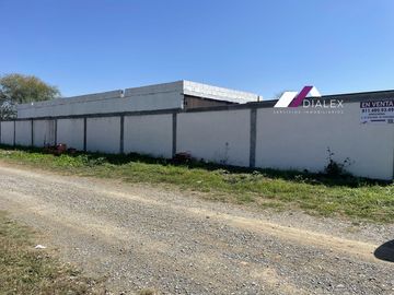 VENTA Quinta de 2,000 m2 en Cadereyta de Jiménez ALLENDE, Nuevo León.