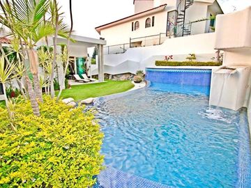 Magnífica Residencia en Lomas de Cocoyoc