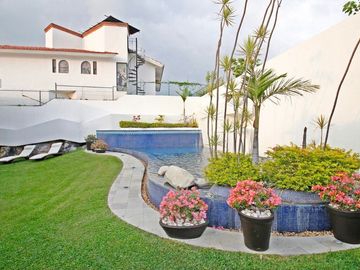 Magnífica Residencia en Lomas de Cocoyoc