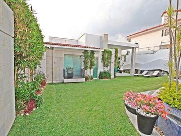 Magnífica Residencia en Lomas de Cocoyoc