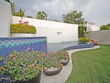 Magnífica Residencia en Lomas de Cocoyoc