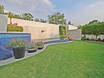 Magnífica Residencia en Lomas de Cocoyoc