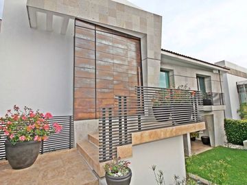 Magnífica Residencia en Lomas de Cocoyoc