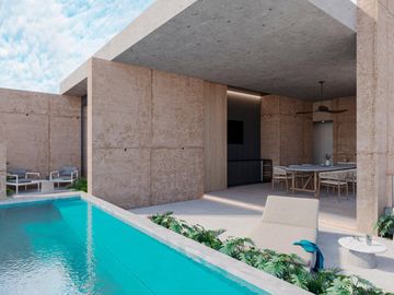 Departamento en Puerto Morelos
