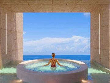 Departamento en Puerto Morelos