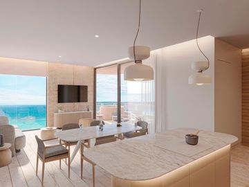 Departamento en Puerto Morelos