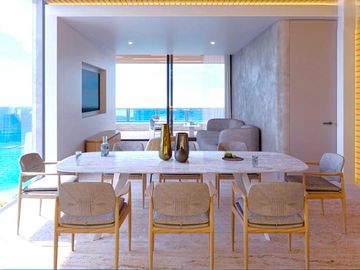 Departamento en Puerto Morelos