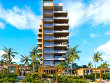 Departamento en Puerto Morelos