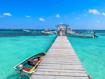 Departamento en Puerto Morelos