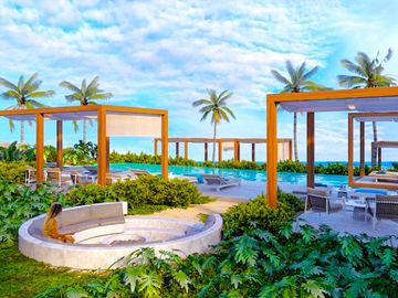 Departamento en Puerto Morelos