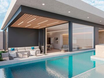 Departamento en Puerto Morelos