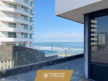 Departamento en venta Fraccionamiento Costa de Oro, Boca del Río, Veracruz | Torre Atelier