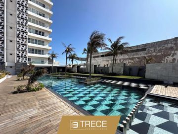 Departamento en venta Fraccionamiento Costa de Oro, Boca del Río, Veracruz | Torre Atelier