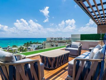 Oceana 2 Bedroom Ocean View Penthouse- Nuevo en el mercado