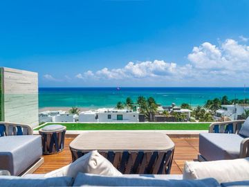 Oceana 2 Bedroom Ocean View Penthouse- Nuevo en el mercado