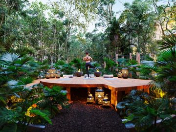 CASA EN VENTA EN TULUM UBICADA EN TULUM A 10 MINUTOS DEL MAR