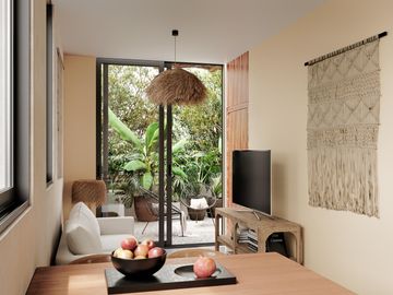 CASA EN VENTA EN TULUM UBICADA EN TULUM A 10 MINUTOS DEL MAR