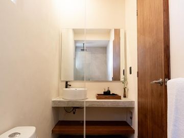 CASA EN VENTA EN TULUM UBICADA EN TULUM A 10 MINUTOS DEL MAR
