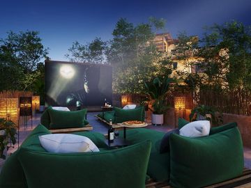 CASA EN VENTA EN TULUM UBICADA EN TULUM A 10 MINUTOS DEL MAR