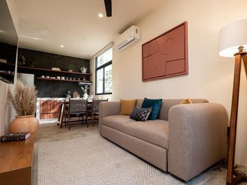 CASA EN VENTA EN TULUM UBICADA EN TULUM A 10 MINUTOS DEL MAR