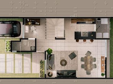 VENTA DE CASAS NUEVAS EN SABBIA RESIDENCIAL METEPEC