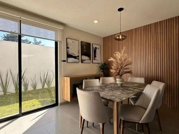 VENTA DE CASAS NUEVAS EN SABBIA RESIDENCIAL METEPEC