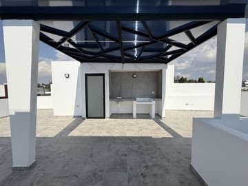 Casa Moderna Nueva en Venta en Fraccionamiento Zona Forjadores