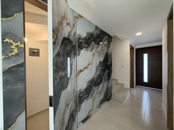 Casa Moderna Nueva en Venta en Fraccionamiento Zona Forjadores